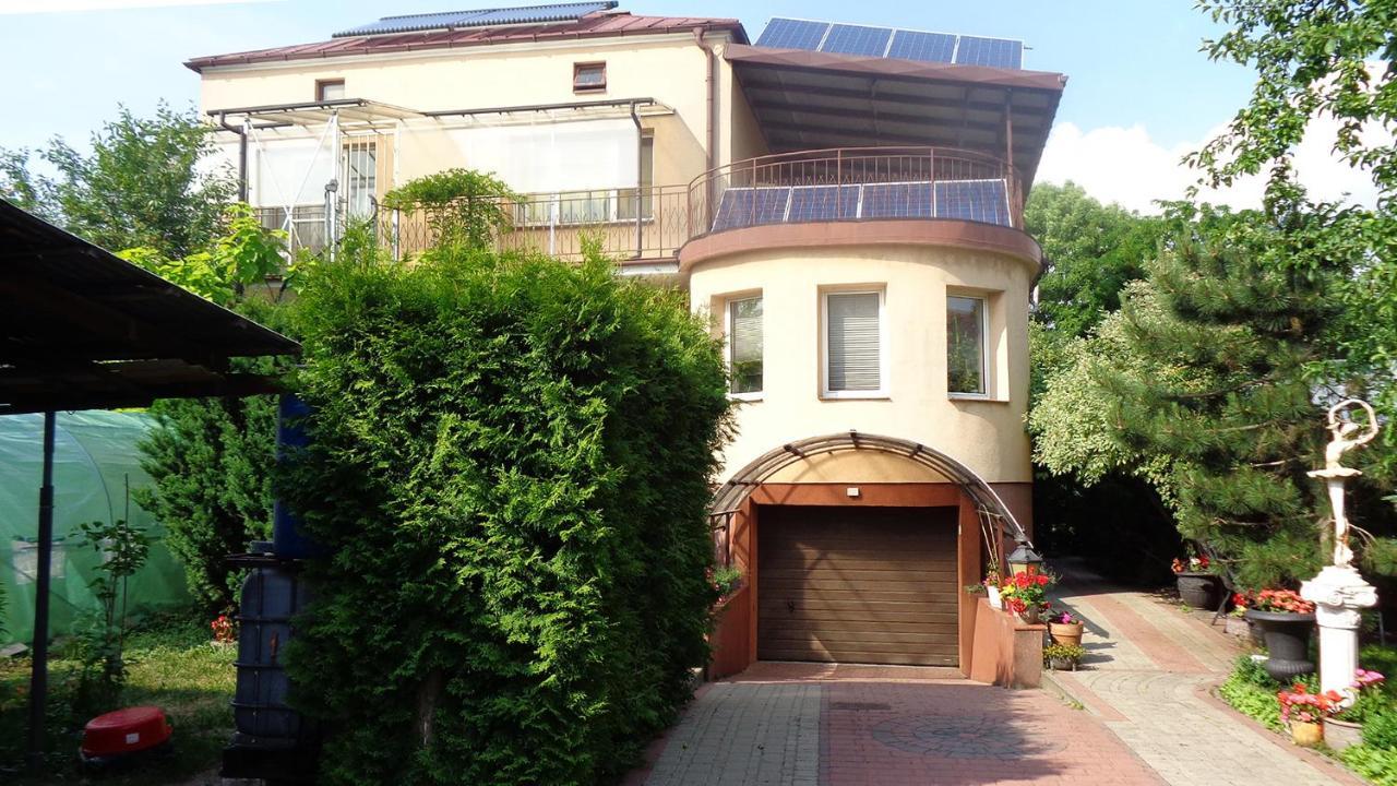 Mieszkanie Z Kuchnia I Lazienka Augustów Exterior foto